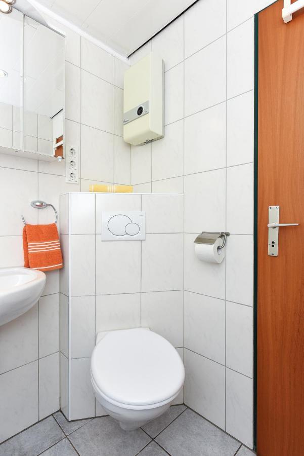 Ferienhaus Leuchtturm Bensersiel Exterior foto