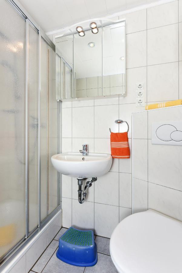 Ferienhaus Leuchtturm Bensersiel Exterior foto