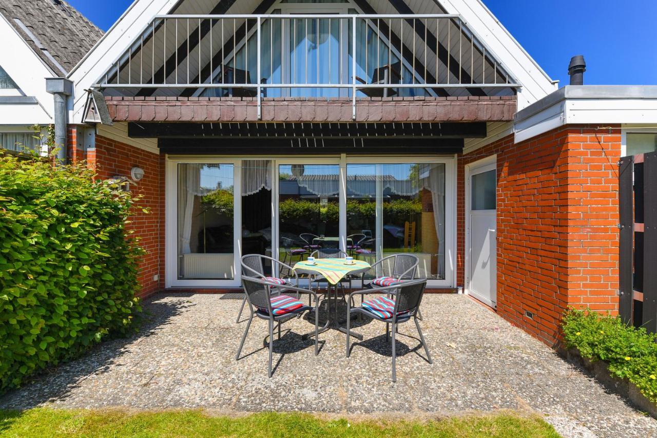 Ferienhaus Leuchtturm Bensersiel Exterior foto
