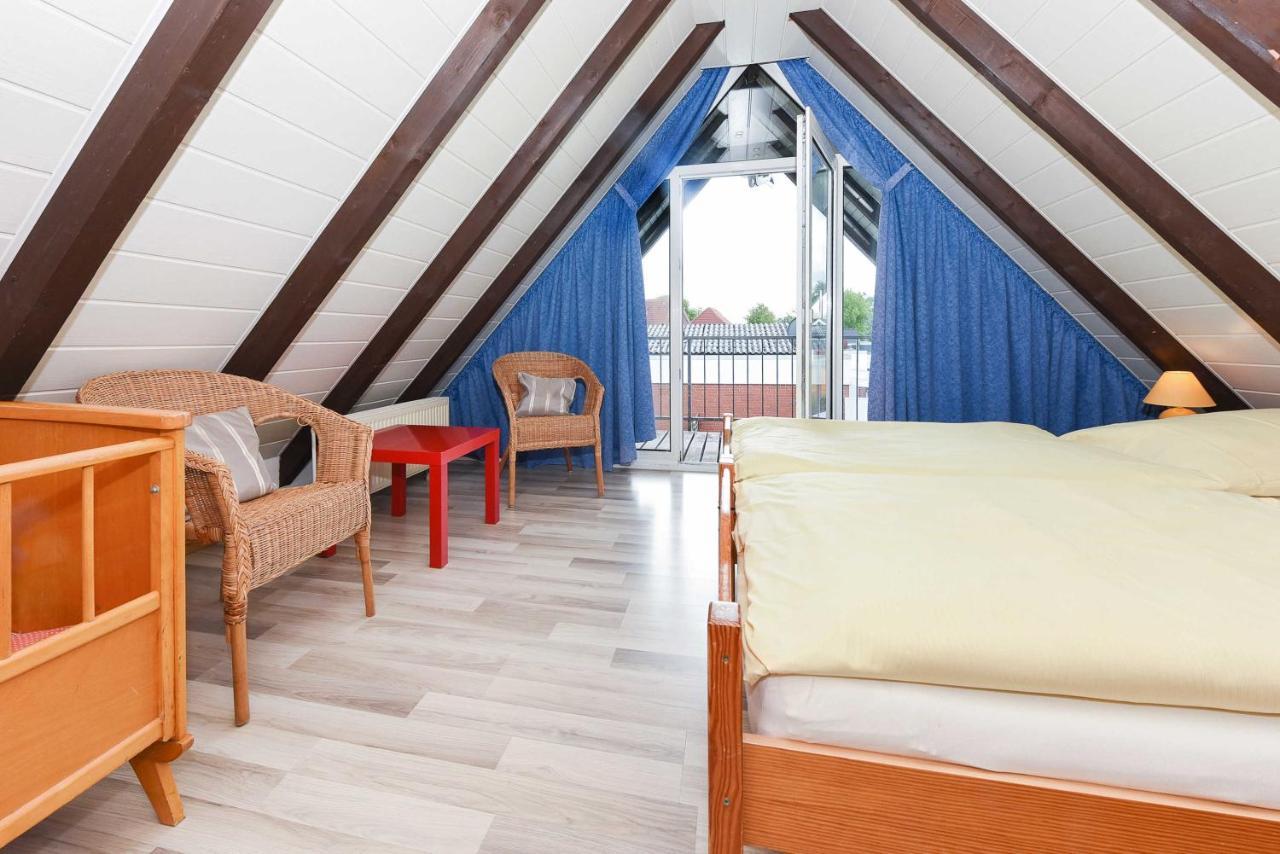 Ferienhaus Leuchtturm Bensersiel Exterior foto